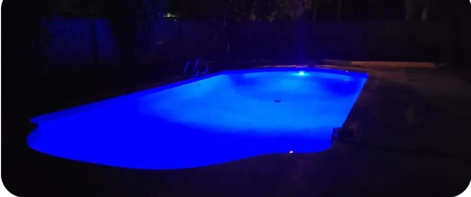 Private Poolside 5Br Villa Clearwater Luaran gambar