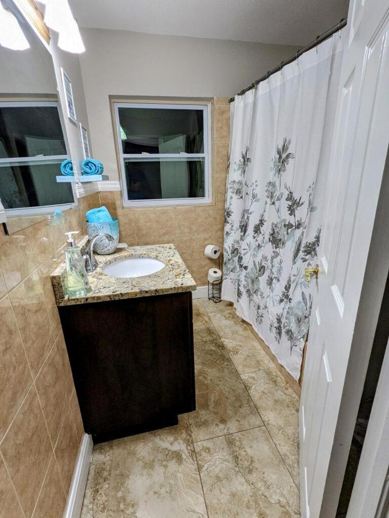 Private Poolside 5Br Villa Clearwater Luaran gambar